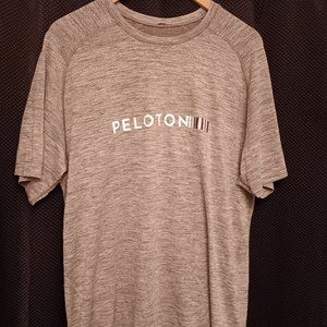 Lululemon Peloton Metal Vent Shirt XL